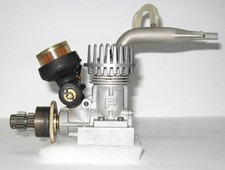 RC MOTORE  PICCO P21 NITRO