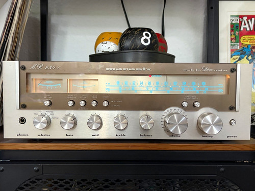 Marantz 230l ricevitore - mr,