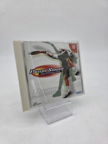 Power smash virtua - virtua, tennis