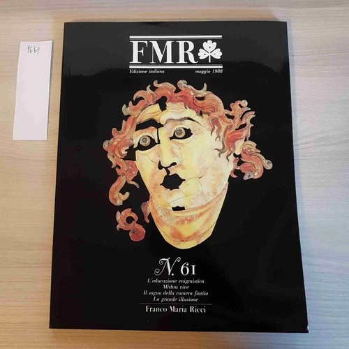 1988 fmr franco maria - fmr,