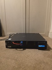 APC SMX1500rmi2u montabile su