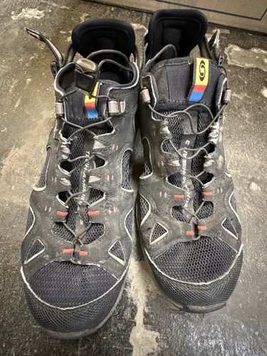 Scarpe salomon techamphibian - salomon,