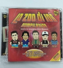 lo zoo di 105 compilation cd 2008