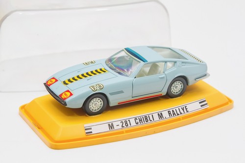 Pilen maserati ghibli 281 - 281, no