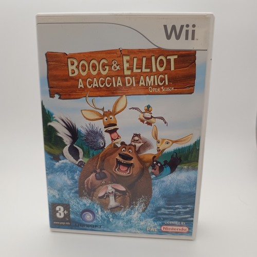 Bogg eliot caccia - caccia, di