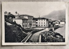 CARTOLINA LAGO D' ISEO -