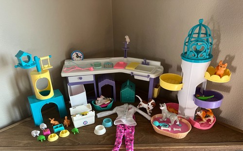 Barbie pet doctor love - doctor, care