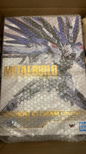Metal build mobile suit gundam - metal,