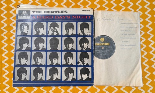 The beatles hard day - the, day's