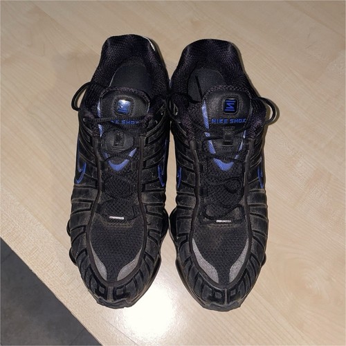 Nike shox sneaker uomo - sneaker,