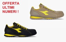 Scarpe Antinfortunistiche