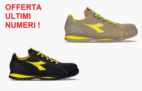 Scarpe antinfortunistiche - scarpe,