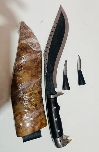 Coltello kukri tattico drago - coltello,