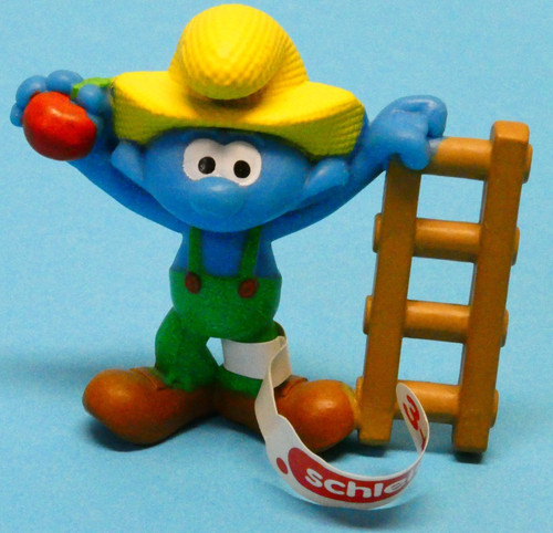 Puffi contadini - puffi,
