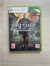 The Witcher 2 Assassins of Kings Enhanced Edition Microsoft Xbox 360