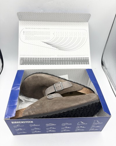 Autentici zoccoli birkenstock - zoccoli,