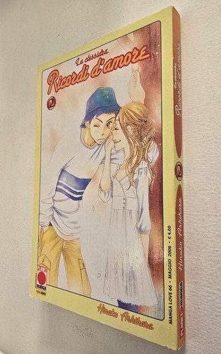 Manga clessidra ricordi - -,