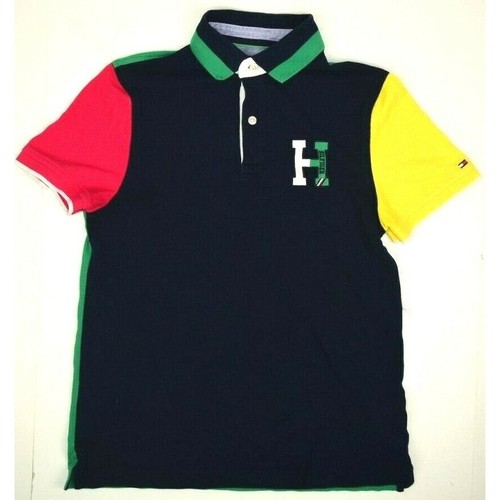 Polo tommy hilfiger vintage - polo,