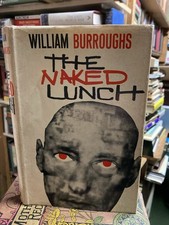 William Burroughs The Naked