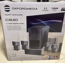 Brand New! Oxfordmedia 5.1