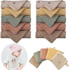 Set Di 10 Asciugamani in