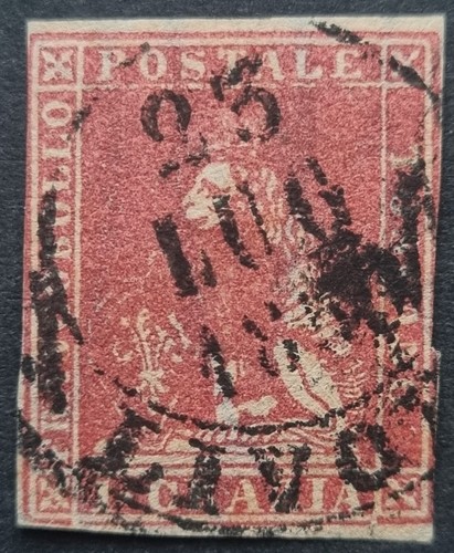 Asi toscana 1857 crazia - asi,