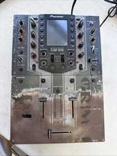 Pioneer djm 909 - pioneer, 2-channel