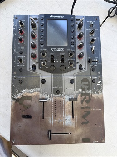 Pioneer djm 909 - djm-909, dj