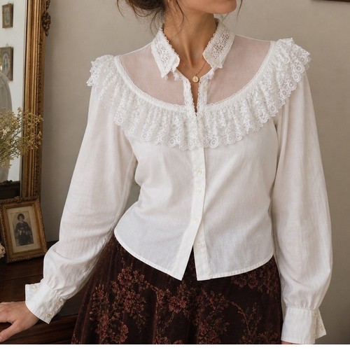 Camicetta gunne sax vintage - camicetta,