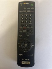 Sony rmt v231b - sony, rmt-v231b