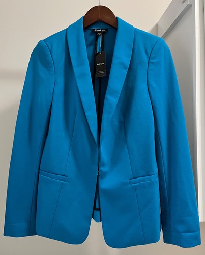 Giacca tuta donna bebe blu - donna,
