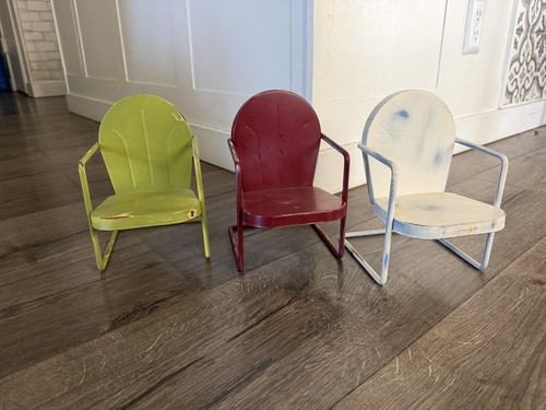 Lot retro style 7 5 - 3,