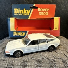 DINKY TOYS 180 ROVER 3500