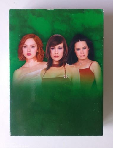 Coffret dvd charmed - 6, saison