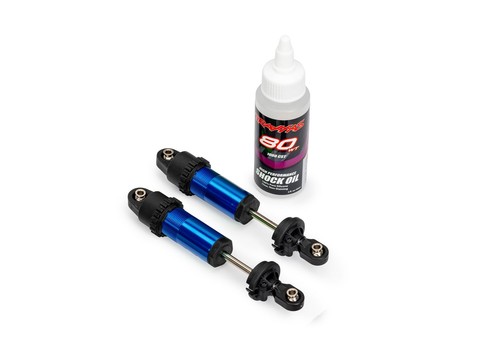 Traxxas 10961 blue - traxxas, 10961-blue