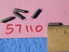 Molla di bloccaggio selettore Wurlitzer 1700 1800 1900 2000 2104 2204 # 57110 - 10 ciascuno