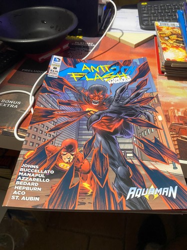 Flash wonder - n., 26