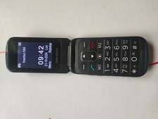 Cellulare usato Majestic flip tasti grandi 