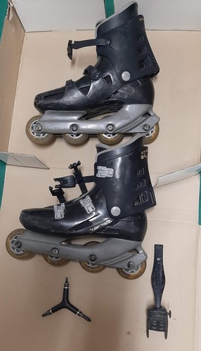 Pattini rollerblade con - pattini,
