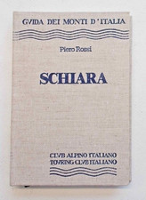 ROSSI Schiara. Dolomiti