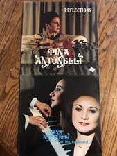 Lot sealed pina antonelli - lot,