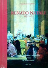 RENATO NATALI 1883-1979 DONZELLI FERDINANDO ARTIGRAF 2011 