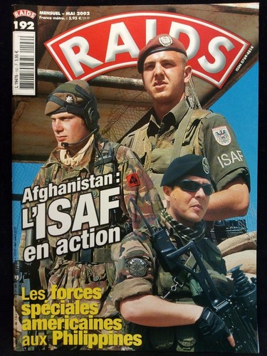 Raids france import - raids, military