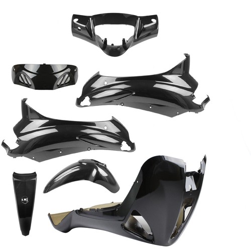 Kit carenatura tnt pezzi - tnt, 7-pezzi