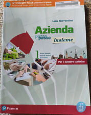 ISBN 9788861603424 AZIENDA PASSO PASSO INSIEME 1