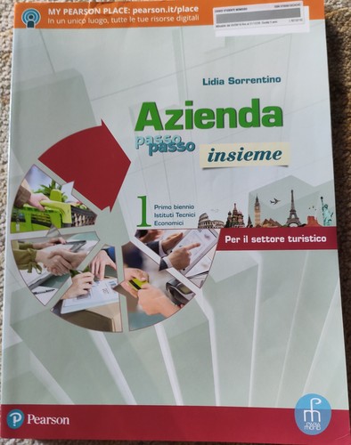 Isbn 9788861603424 azienda - 9788861603424,