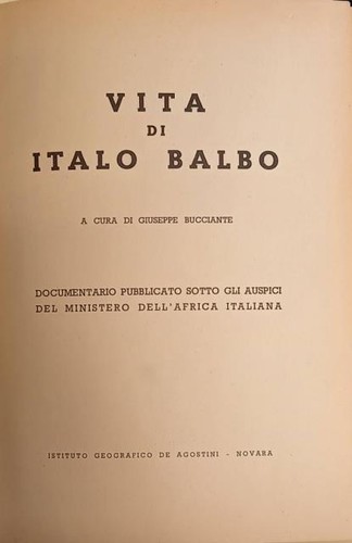 Bucciante giuseppe vita di - bucciante, giuseppe.
