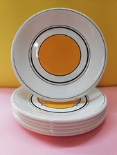 RICHARD GINORI Mondovì GIANO AFRICA 1 PIATTO PIANO PONTI A. CAMPI ALTRI PIATTI 