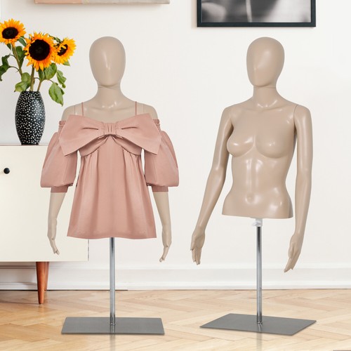 Manichino donna busto forma