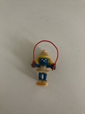 Puffetta con la corda Kinder serie originale Olimpiadi 1983